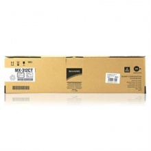 原装正品夏普 MX-312CT 粉盒碳粉墨粉墨盒