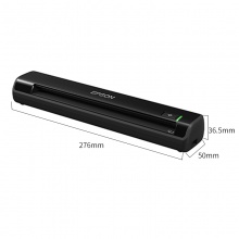 爱普生（EPSON）DS-30 商务便携式扫描仪