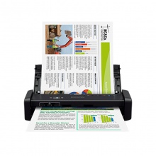 爱普生（EPSON）DS-310/360W便携式高速A4自动双面彩色文档扫描仪 DS-310