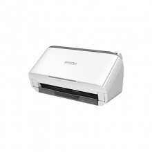爱普生（EPSON） DS-410高速馈纸式A4彩色文档自动连续双面扫描仪