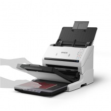 爱普生（EPSON）DS-530 A4馈纸式高速彩色文档扫描仪