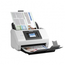 爱普生(EPSON) DS-780N扫描仪 A4馈纸式高速网络扫描仪 （企业版