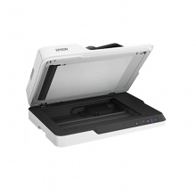 爱普生（EPSON） DS-1630高速A4文档彩色自动双面连续馈纸式扫描仪 DS-1630标配