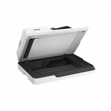 爱普生（EPSON） DS-1660W高速A4文档彩色自动双面连续馈纸式扫描仪 DS-1660W（无线网络版）