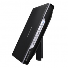 爱普生（epson）V19 家用型照片与文档高清扫描仪平板便携式扫描USB直接供电
