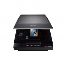 爱普生（EPSON）V550 影像底片胶片A4平板扫描仪