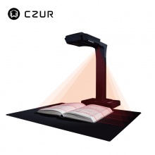 成者科技(CZUR）ET18智能扫描仪高速成册书籍文档免拆高拍仪高清零边距1800万像素