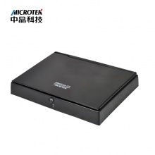 中晶(microtek) C5扫描仪公章证件支票单据 