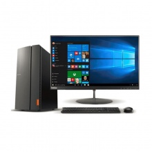 联想510A I5-7400 4G 1T 2G独显 21.5