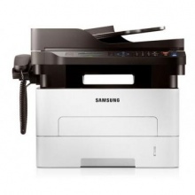 HM 三星（SAMSUNG）SL-M2876HN黑白激光打印机四合一体机 打印复印扫描传真机