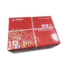 天章 精算子 A4 70g 复印纸 白（500张包）