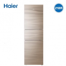 HM 海尔(Haier)BCD-218WDGS三门电冰箱 218升容量 定频风冷 高效节能