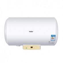 海尔（Haier）电热水器60升变频速热无线智能预约三档加热ES60H-CQ（含安装+材料+花洒套装）河北和鸣兴襄