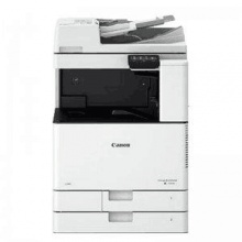 佳能 Canon iR C3020复印机+内置装订器+连桥+双纸盒+底台+双面自动输稿器