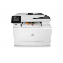 HM 惠普（HP）Colour LaserJet Pro M281fdw 彩色激光多功能一体机 打印复印扫描传真 四合一