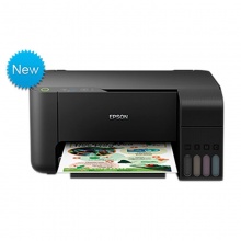 HM 爱普生（EPSON）L3119 A4彩色内置墨仓式一体机 (打印 复印 扫描）