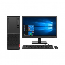 联想扬天M6201DI3-8100-4G-1TB-DVD-集成显卡21.5寸