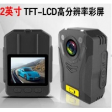 HM 警尊DSJ-HBSM9A 执法记录仪 64G  高清3300万像素红外夜视18米140°广角拍摄 3.3米防摔