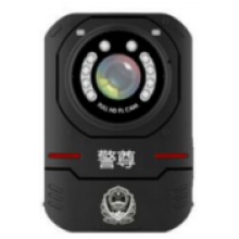 HM 警尊DSJ-X6A 执法记录仪128G高清3600万像素红外夜视20米170°广角拍摄3.6米防摔