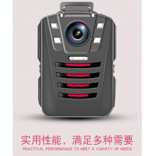 HM 警尊DSJ-T8A 执法记录仪128G高清3400万像素红外夜视20米178°广角拍摄3.6米防摔