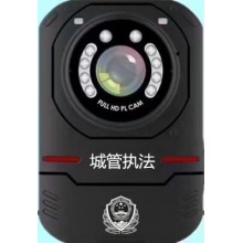 HM 警尊DSJ-X9A 执法记录仪64G高清4800万像素红外夜视20米170°广角拍摄4米防摔GPS定位