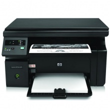 惠普（HP）LASERJET PRO M1136 多功能黑白激光一体机