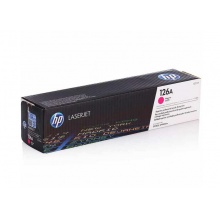 惠普 CE311A 红色硒鼓 ( 适用于 激光打印机：HP LaserJet CP1025/CP1025nw 多功能一体机：HP M175a/M175nw）