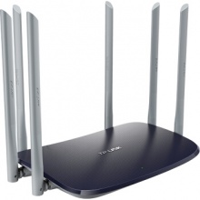TP-LINK双千兆路由器 1900M无线家用双频 WDR7620千兆版 千兆端口 光纤宽带WIFI 官方标配