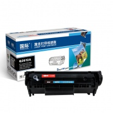 国际 Q2612A硒鼓（适用HP LaserJet 1010/1012/1015/1018/1020/1022/3015/3020/3030/3050/3055/M1005/M13...