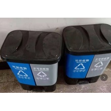分类垃圾桶 40L   单位：（个）