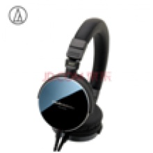 铁三角 ES770H 便携HIFI头戴式镜面耳机 耳麦