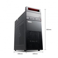 联想（Lenovo）E74台式电脑 i3- 6100/ 4g/ 500/ 19.5英寸显示屏 台式计算机（数字化门诊专用）