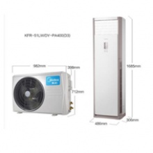 美的（Midea） 大2匹 定速冷暖 空调柜机 （KFR-51LW/DY-PA400(D3)