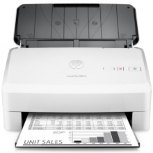 惠普（HP） ScanJet Pro 3000 s3 馈纸式扫描仪 自动双面 连续扫描