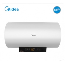 美的电热水器F60-32DM6(HEY) 智能语音遥控/APP遥控60L 一级能效变频速热  H