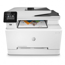 惠普（HP） Colour LaserJet Pro M281fdw彩色激光多功能一体机(M277dw升级型号)(打印 复印 扫描 传真)