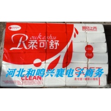 柔可舒 抽纸 厨房专用纸抽30包   H