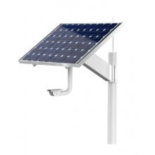 DS-2FSCH20S60-H 60W-20AH/自带电池加热功能 60W-20AH加热版太阳能供电配件60W-20AH/自带电池加热功能/自带U型抱箍、通用型支架/自带三元锂电池/IP65防护等级
