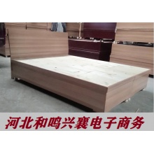 木质床  单位：（组）