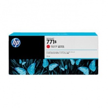 惠普（HP）771B R大红色墨盒(B6Y00A) 775ml(适用Z6200/Z6800机型)