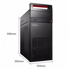ThinkE74   I5-6400  4G 500G   集 串并音响21.5  完全兼容win7