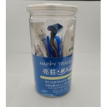 亮荘 旅行洗漱用品套装 单位：（套）