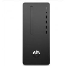 惠普台式机HP Desktop Pro G2 MT主机/ i5-9500 /4G(DDR4 2666)/1T/DVDRW/Windows /USB键鼠/180W/3-3-3有限保修/网络同传/21.5液晶