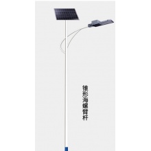 太阳能路灯8米户外大功率高杆LED
