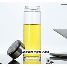 7577单层玻璃杯  无滤网 450ml