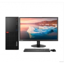 ThinkCertneE76P-2CD I5 9400F 8G内存 1TB硬盘 GT730 2G独立显卡 23.8寸显示器
