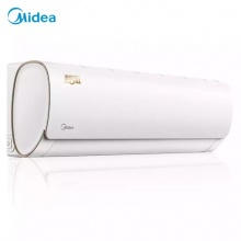 美的（Midea）1.5匹 变频 冷暖 智能壁挂式卧室空调挂机KFR-35GW/N8MJA3
