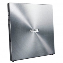 华硕（ASUS） SDRW-08U5S-U 8倍速 USB2.0 外置DVD刻录机 SDRW-08U5S-U 科技银