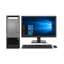 联想电脑 扬天T4900K I5-10400 8G 1T 集 无D 21.5