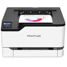 奔图（PANTUM） CP2200DW 彩色激光自动双面无线打印机